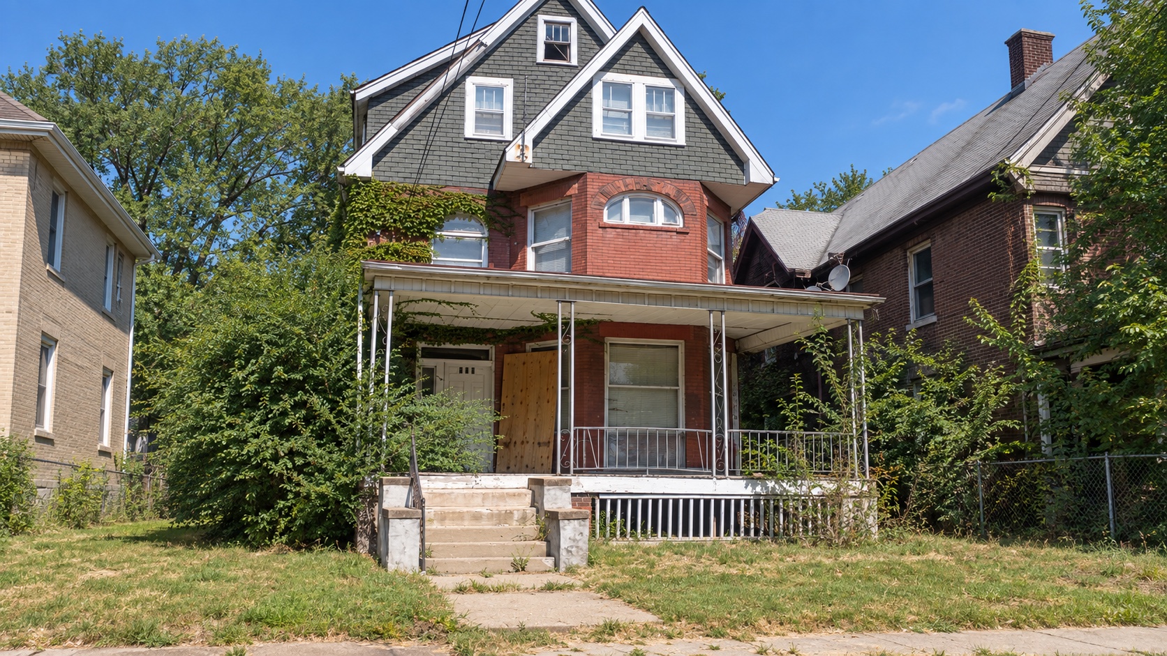 805 NE Perry Ave